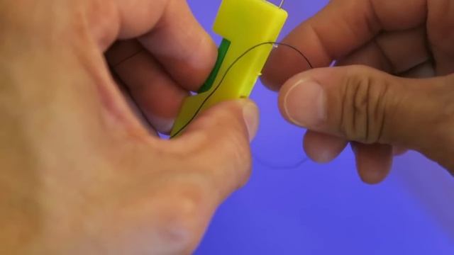 Automatic Needle Threader 2 смотреть онлайн