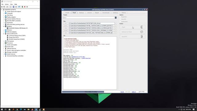 Samsung tab T355Y Set Warranty Bit : Kernel Problem | Fixed смотреть онлайн