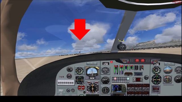 Emergency WATER LANDING in Flight Simulator X! (Multiplayer) смотреть онлайн
