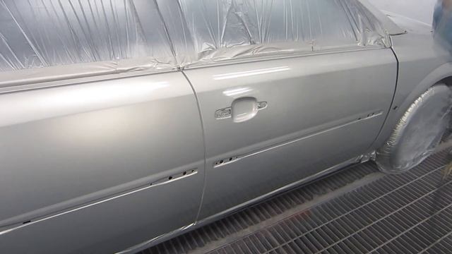 Покраска Opel Vectra С смотреть онлайн