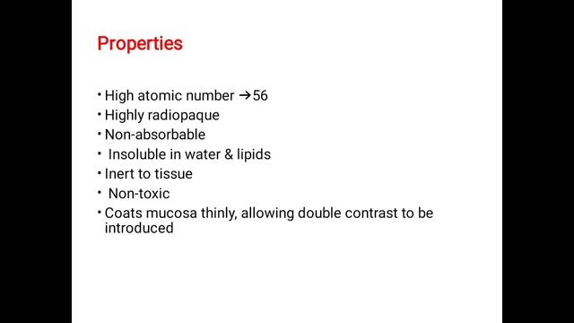 Part-1 l Contrast Media used in GIT system lBarium Sulphate l Contrast media l Microbar Suspension смотреть онлайн