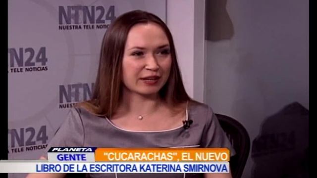 Ekaterina Smirnova @ NTN24