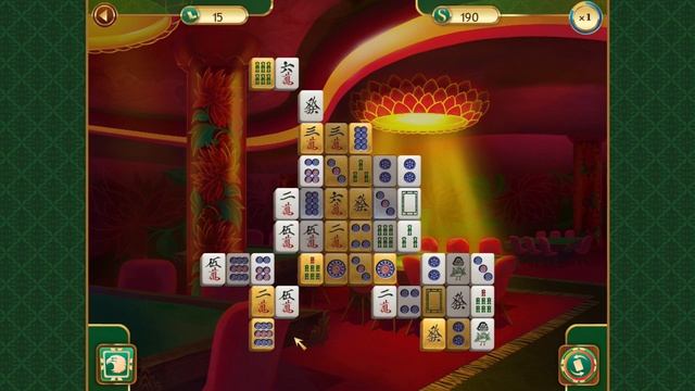 Mahjong World Contest/mi primera partida смотреть онлайн