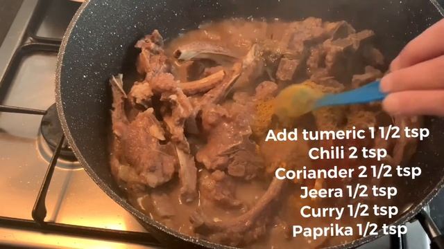 Lamb Chops Curry | লাম চপ কারি ।Easy Chops Bhuna смотреть онлайн