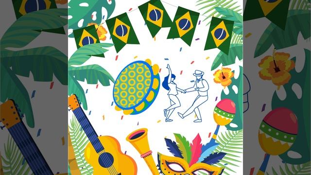 Brazil Samba смотреть онлайн