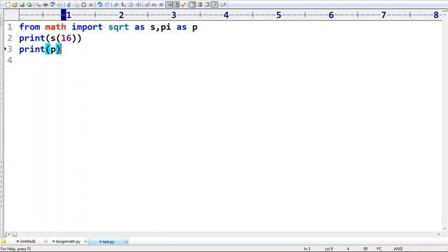 Learn Python Programming Tutorial Online Training by Durga Sir On 18-05-2018 @ 7AM смотреть онлайн