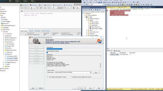 dbconvert azure postgresql to ms sql смотреть онлайн