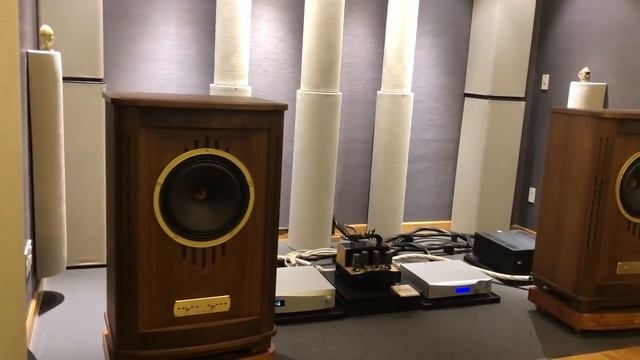 Loa Tannoy Canterbury GR đẳng cấp chơi nhạc thật trung thực смотреть онлайн