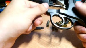 Пневмат Наган gletcher как он есть