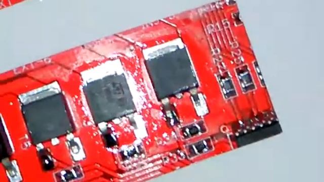 SMD Mosfet Lehimlemek.(TO-252) Paket Yapısında.