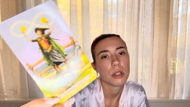 ВЕСЫ — ТАРО-ПРОГНОЗ НА НОЯБРЬ 2023 смотреть онлайн