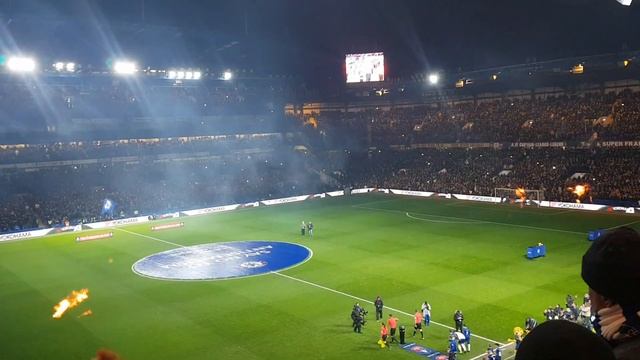 Chelsea 'lights out - liquidator' entrance смотреть онлайн