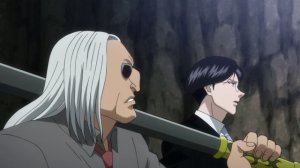 Охотник х Охотник 91 серия (аниме-сериал, 2011)