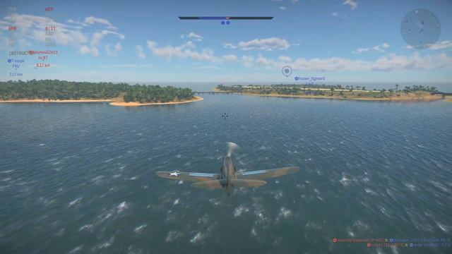 War Thunder Skill смотреть онлайн