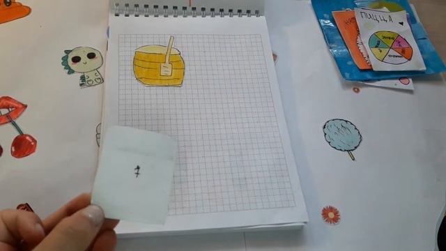 распаковка??/новинка стикеры на айпад???/ смотреть онлайн