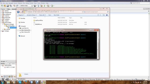 Git (Github) is for New Developers Or Beginners, In Bengali смотреть онлайн