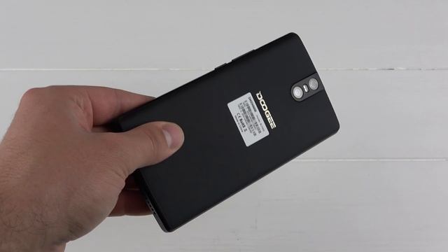 DOOGEE BL 7000 - СМАРТФОН с КОЖЕЙ и СУПЕР АККУМОМ + 64 Gb ROM и 4 ОЗУ смотреть онлайн