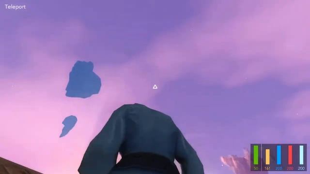 CodeSpells - Alpha 0.002a - Teleport смотреть онлайн