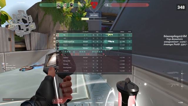 Valorant but only unrated | Road to 500 subs | #live #valorant #valorantlive смотреть онлайн