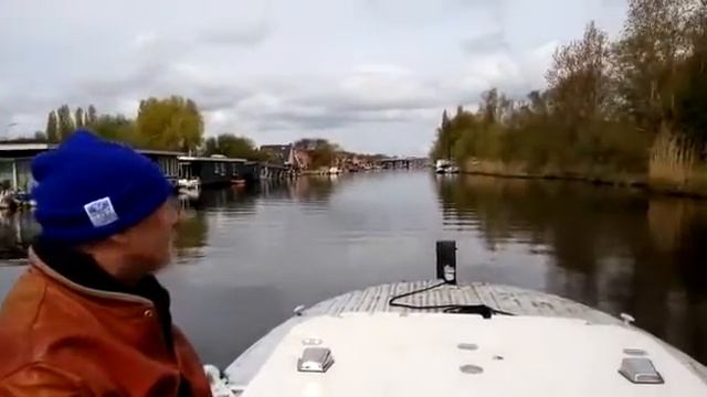 BMK 130 "Pierre" Ringvaart смотреть онлайн