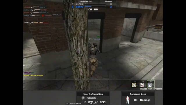 Clan War Shotgun only ( ~No.Way.Out~ vs .GermanSkillers. смотреть онлайн