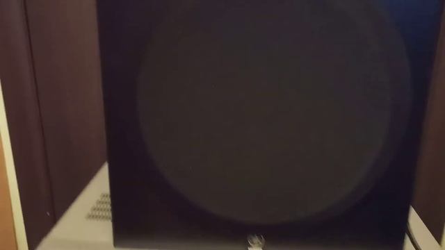 Yamaha YST-SW012 сабвуфер смотреть онлайн