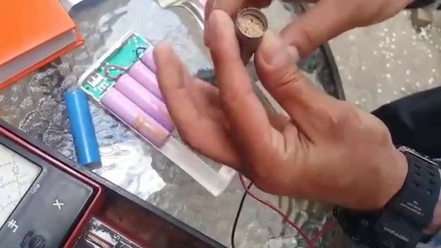 Аккумулятор с песком!!!! смотреть онлайн