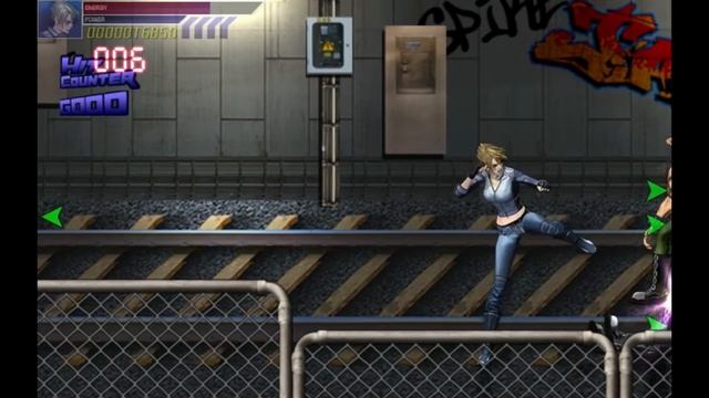 Fighters Unleashed - Beat 'em up Game Teaser смотреть онлайн