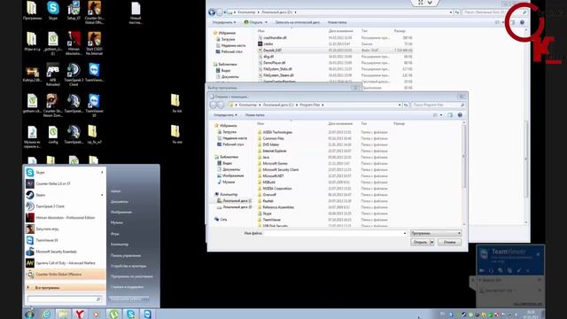 DLL и RAR файлы открываются через windows media center - помощь подписчику смотреть онлайн