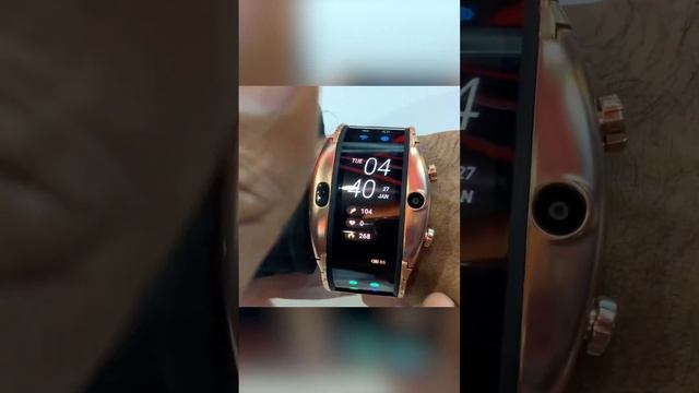 Часы-Смартфон Nubia Alpha смотреть онлайн