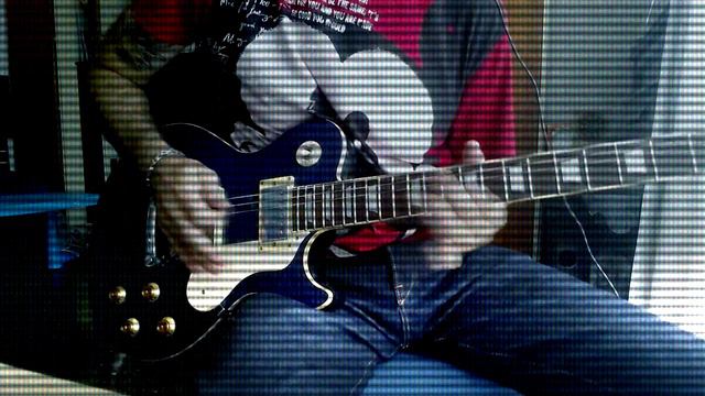 Nickelback - Someday - Solo смотреть онлайн