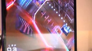 Гонки Квадрокоптеров