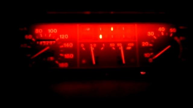 смена подсветки приборной панели после завода смотреть онлайн