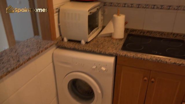 Апартаменты с двумя спальнями в комплексе Residencial La Cala Бенидорм, Испания смотреть онлайн