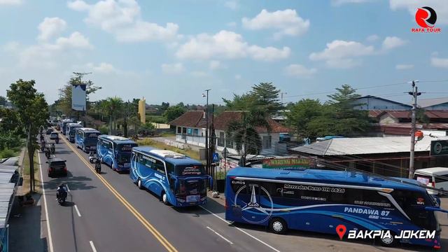 TOUR SMP-SMK ISLAM AL AMIN TO JOGJA 2023 смотреть онлайн