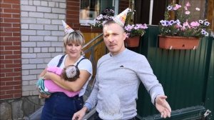 Креативное поздравление с юбилеем. 30 лет подруге. Часть 1