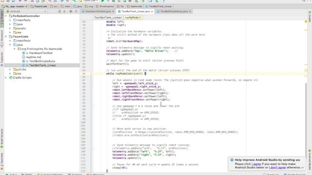 FTC Programming Part 5: Servos смотреть онлайн