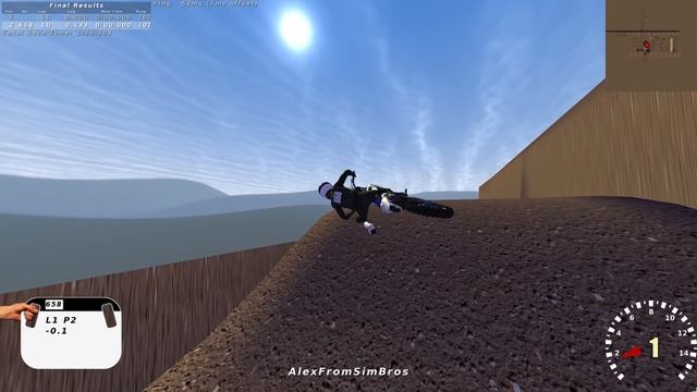 MX Simulator: Stairway to Heaven? смотреть онлайн
