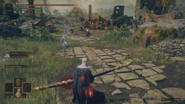 Elden Ring Blue Silver Mail Full Armor Set Drop Location and Showcase смотреть онлайн