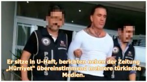 Neco Arabaci: Hells-Angels-Boss in der Türkei verhaftet!