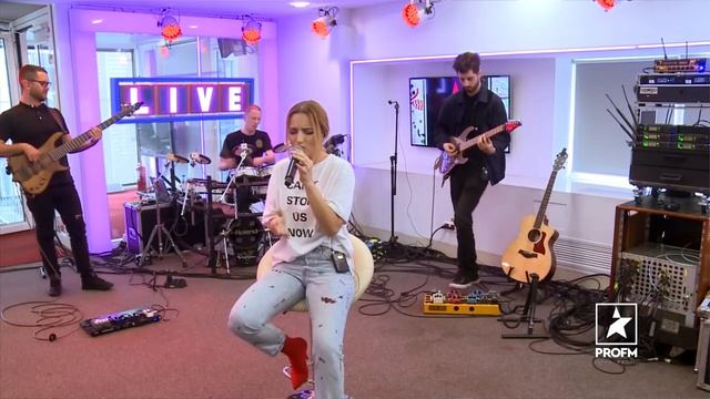 MINELLI - Rampampam | PROFM LIVE Session смотреть онлайн