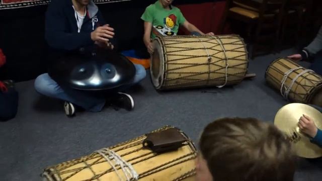 Tambor Percussie смотреть онлайн