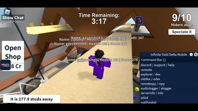 ROBLOX Executor Mobile DELTA LATEST VERSION Released | DOWNLOAD LINK | NO BAN смотреть онлайн