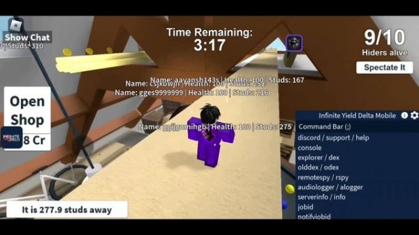 ROBLOX Executor Mobile DELTA LATEST VERSION Released | DOWNLOAD LINK | NO BAN