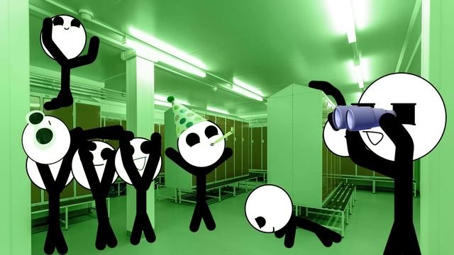 High School Locker Rooms Be Like смотреть онлайн