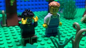 SCP 096 - Лего анимация.