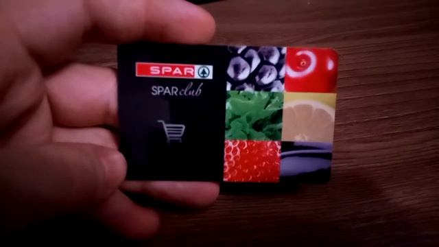 Карта SPAR смотреть онлайн