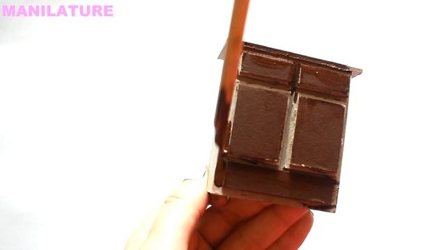 DIY Miniature Dollhouse Room #4: Vintage Library | Manilature смотреть онлайн