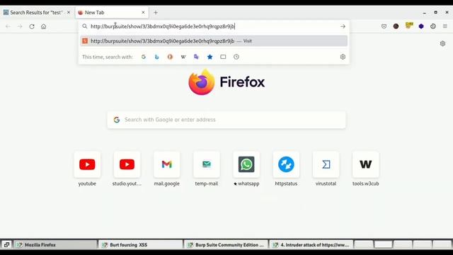 Brut Forceing With XSS Payloads || Live Site Testing || Bugbounty Hunting || Chhota Hacker смотреть онлайн