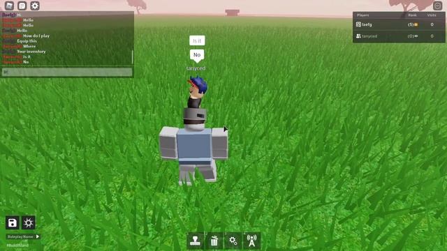 Build Island (Roblox) смотреть онлайн